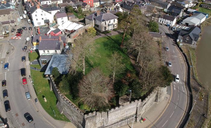 Cardigan Castle